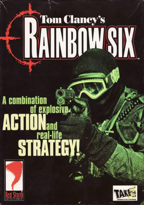 Tom Clancy's Rainbow Six ROM